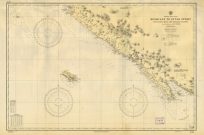 Indonesia - Sumatra - West Coast - Benkulen to Sunda Strait Including Mega and Engano Islands