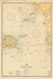 Indonesia - Borneo - West Coast - Karimata Strait