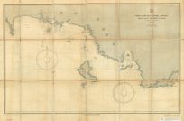 North America - Panama - West Coast of Central America - Burica Point to Morro Puercos