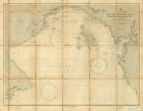 North America - Panama - West Coast of Central America - Morro Puercos to Cocalita Point (Gulf of Panama)