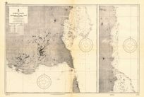 Kuidkust Celebes en Westzijde der Golf van Boni
