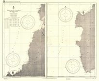 Westkust Celebes - Hoek Mandar tot Doda