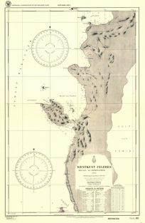 Westkust Celebes - Delaka tot Noordwachter