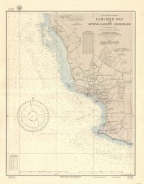 West Indies - Barbados - Carlisle Bay and Spring Garden Anchorage