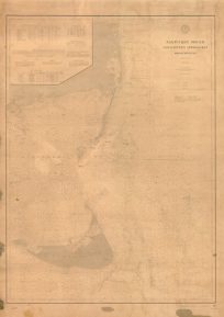 Nantucket Sound and Eastern Approaches - Massachusetts