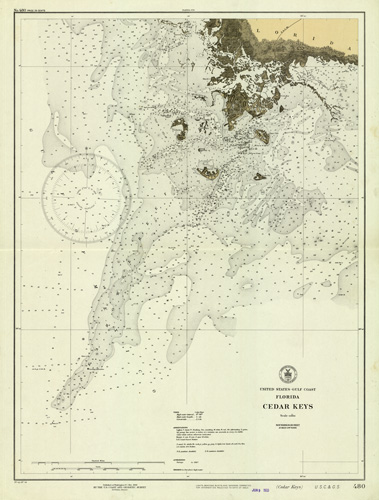 Florida - Cedar Keys