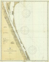 Florida - Cape Canaveral to Bethel Shoal