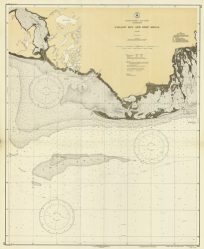 Louisiana - Caillou Bay and Ship Shoal