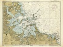 United States - East Coast - Massachusetts - Boston Harbor