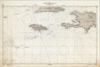 West Indies Grand Cayman to Haiti including Jamaica