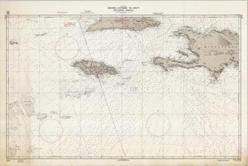 West Indies Grand Cayman to Haiti including Jamaica West Indies Grand Cayman to Haiti including Jamaica