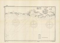 North Part of Okhotsk Sea (Taui Bay)- Compiled from the USSR Charts