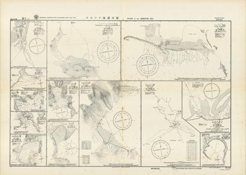 Plans in the Okhotsk Sea