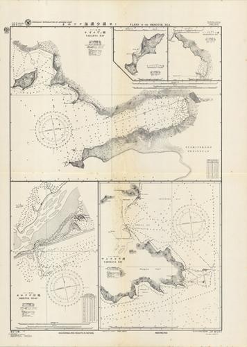 Plans in the Okhotsk Sea