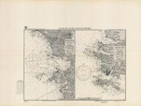 Plans on South Coast of Honshu