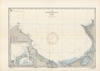 Asia- Siberia- Sakhalinski Zaliv- Compiled in 1942 by USSR Government