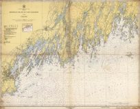 Monhegan Island to Cape Elizabeth