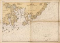 Moose Cove to Englishman Bay including Machias Bay