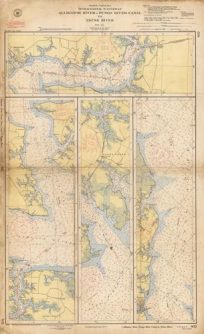 Pungo River Canal to Neuse River