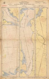 North River to Alligator River- Pungo River Canal