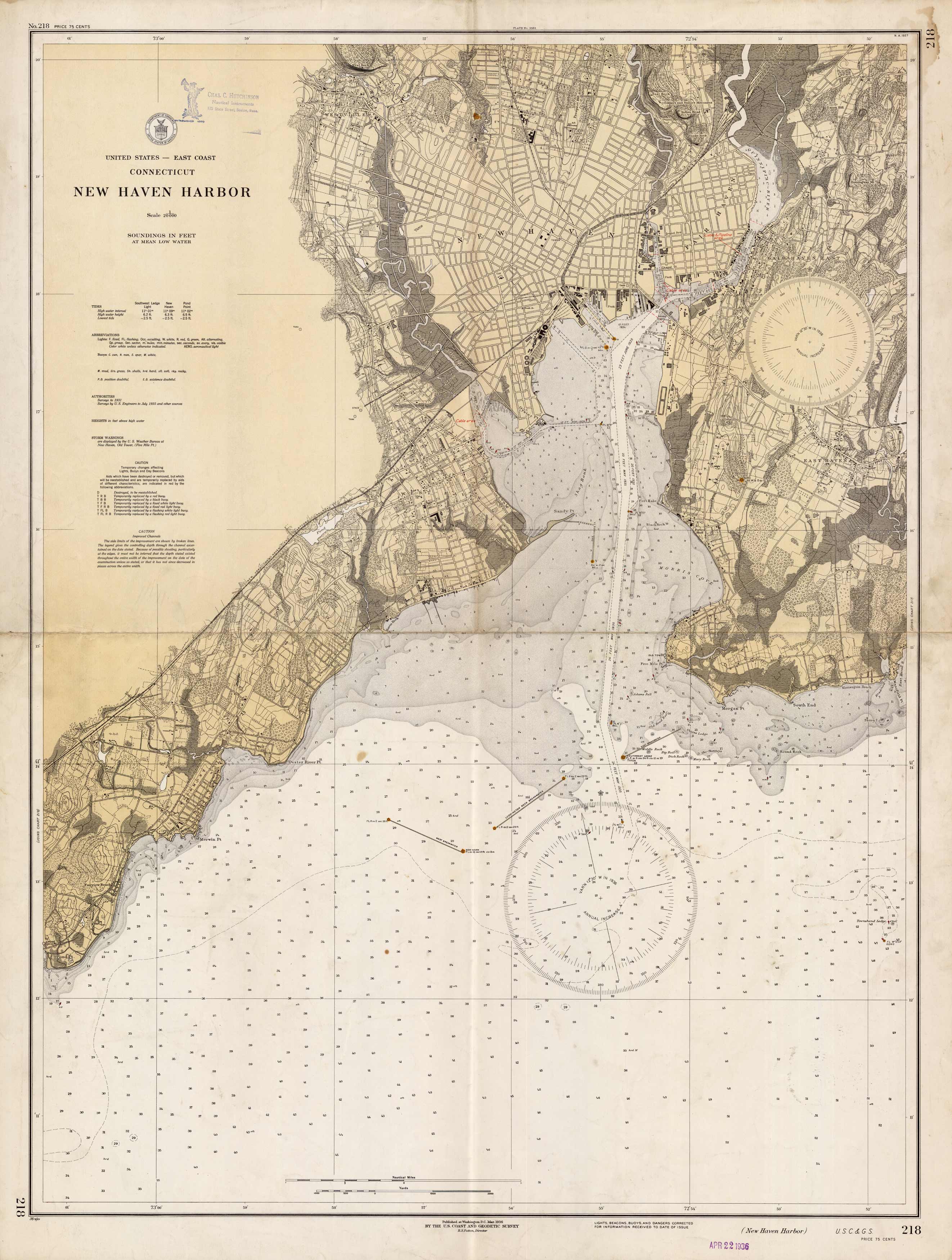 New Haven Harbor New Haven Harbor