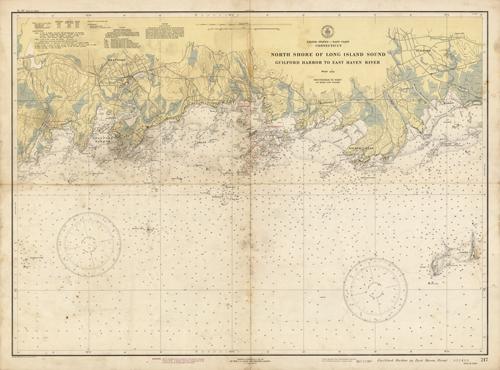 Guilford Harbor to East Haven River