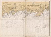 Guilford Harbor to East Haven River