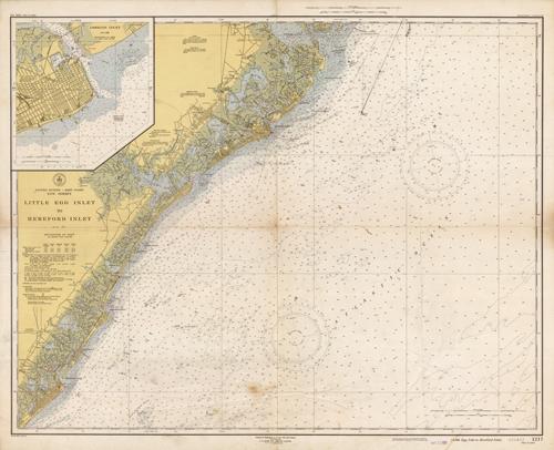 Little Egg Inlet to Hereford Inlet