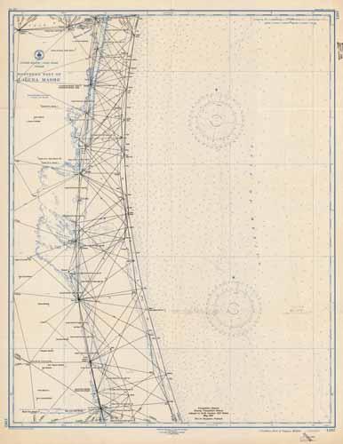Northern Part of Laguna Madre- Texas
