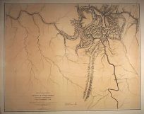 Military Reconnaissance in the Vicinity of Gauley Bridge