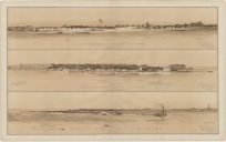 Civil War Atlas; Plate 1