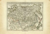 Siberie ou Russie Asiatique