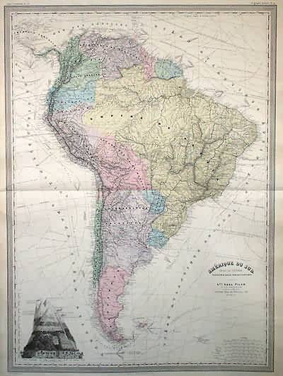 Amerique du Sud (SOUTH AMERICA)