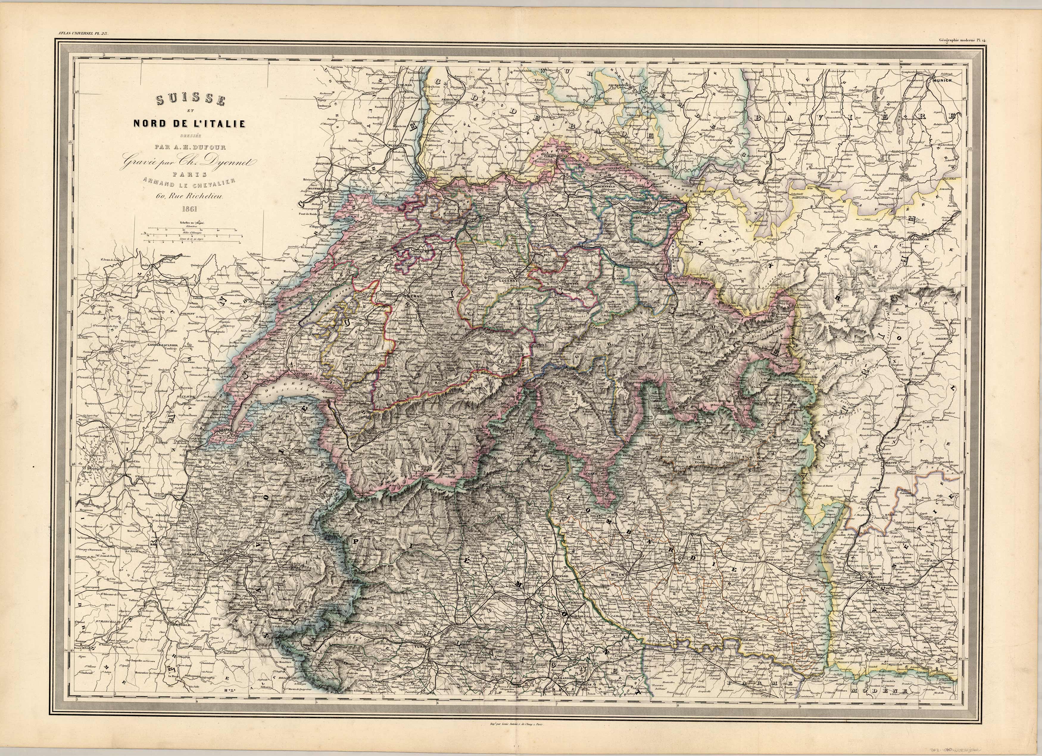 Nord de lItalie' Nord de lItalie'