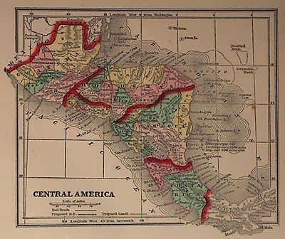 Central America Central America