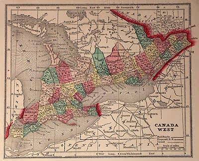 Canada West Canada West