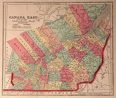 Canada East Canada East