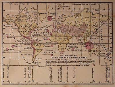 Earthquakes & Volcanoes