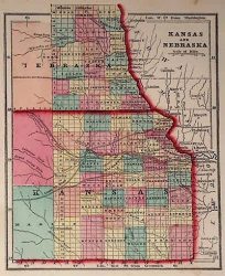 Kansas & Nebraska