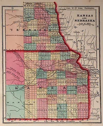 Kansas & Nebraska