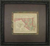FRAMED Delaware and Maryland