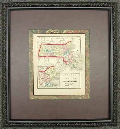 FRAMED Massachusetts