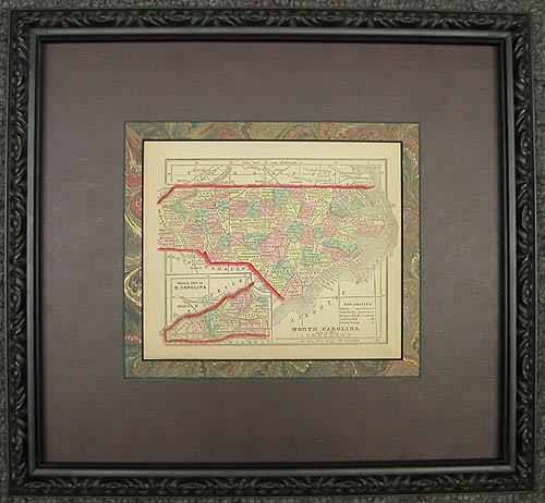 FRAMED North Carolina