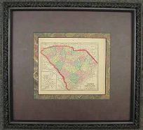 FRAMED South Carolina