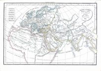 Orbis Antiqui Mappa Nova
