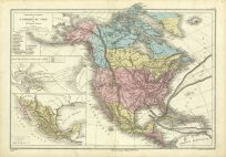 LAmerique Du Nord / Mexique (North America / Mexico)'
