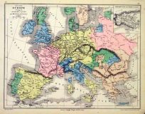 1453 - 1558 Europe a LEpoque de Charles - Quint (Europe During the Time of Charles - Quint)'