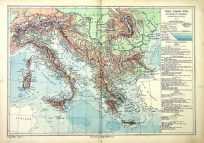 Italie. Turquie. Grece (Italy