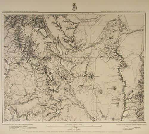 Parts of Southn Colorado & North'n New Mexico Parts of Southn Colorado & North'n New Mexico