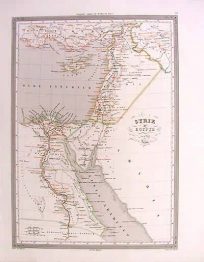 Syrie et Egypt Anciennes (Ancient Syria and Egypt)